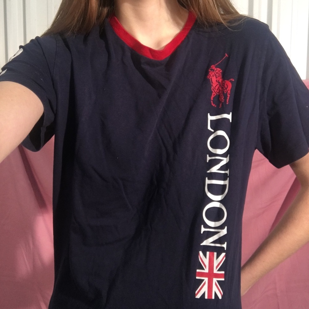 Polo London Shirt